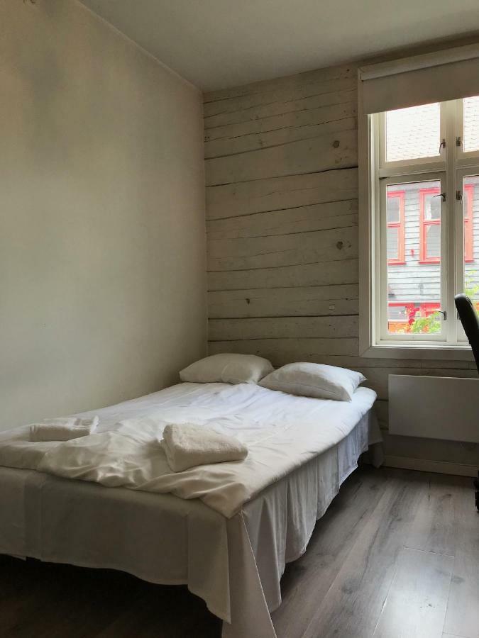 Urban Hostel Bryggen Берген Екстер'єр фото